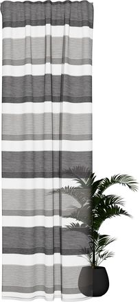 Homing Vorhang »Kamar« verdeckte Schlaufen 1 Stk. tlg. Fertigschal Kamar