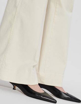 Aeyde Heeled Shoes Cari, Womens, Black