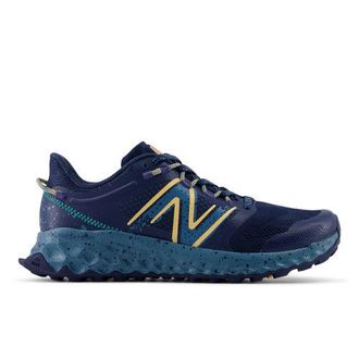 New Balance Donna FRESH FOAM Garoé in Blu/Arancia/Verde, Tessile, Taglia 36.5