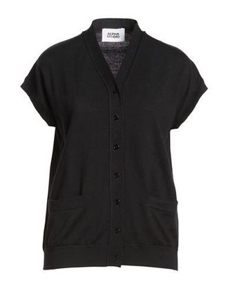 Alpha Studio KNITWEAR - Cardigans sur YOOX.COM