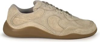 Vic Mati&eacute; G32 Ondina Sneakers - Dames - Sneakers - Beige - 40 EU - Leer - Schoenen