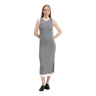 Barbour Olivia Jurk - Dames - Kleedjes - Veelkleurig - M - Katoen - Kleedjes