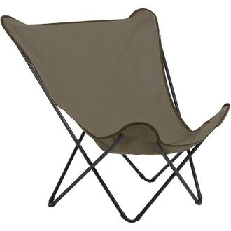 Lafuma Mobilier Sill&oacute;n Plegable Maxi Pop Up Lafuma Lfm2777 Gres