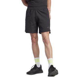 adidas Mens adidas Z.N.E. Premium Shorts - Black/Black Size XXL