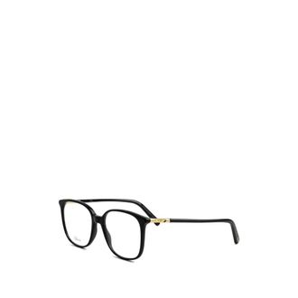 Dior Mini CD O S1I N Bril - unisex - Accessoires - Zwart - Maat: 51 MM