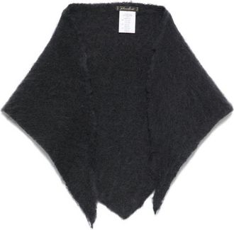 Faliero Sarti Kat Wool And Cashmere Foulard