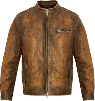 Diesel Uomo, Giacche, Marrone, L, new