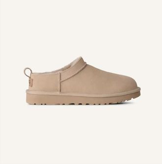 UGG Womens Classic Micro Boot In Moonlight