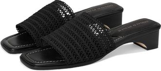 Donald J Pliner Clodie Womens Sandals Black : 9.5 M, Suede