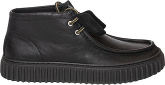 Clarks Torhill Hi - Shoes - Hombre - Negro - 45 EU