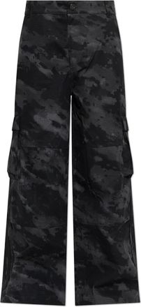 adidas Uomo, Pantaloni, Nero, S, new