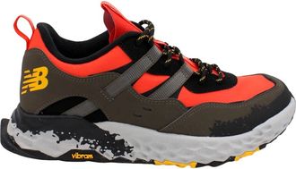 New Balance Waterdichte Technische Stoffen Veterschoen - Heren - Sneakers - Veelkleurig - 43 EU - Schoenen