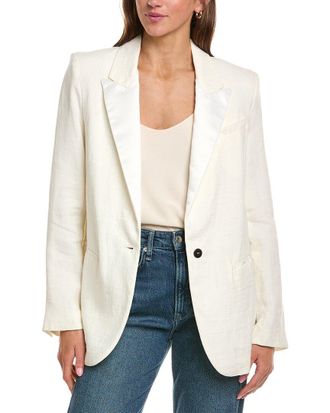 Forte_Forte Forte_Forte Linen Jacket