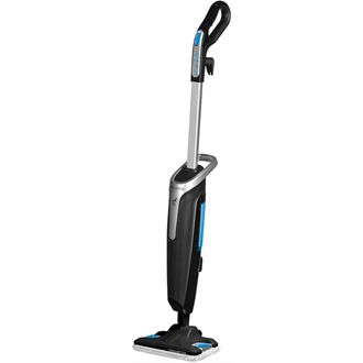 Rowenta Ry6555wh Limpiador A Vapor Escoba Limpiadora A Vapor 0,6 L 1200 W Negro, Azul