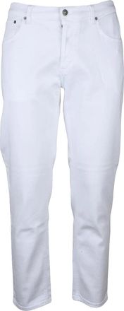 Dondup Brighton Jeans White Men