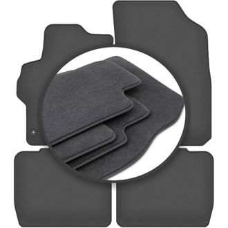 OEM Alfombrillas Premium Para Peugeot 301 Sed&aacute;n (2012-)