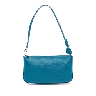 Louis Vuitton Epi Leren Handtas