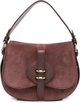 Coccinelle Shoulder Bags - Dames - Handtassen - Bruin - ONE Size - Tassen