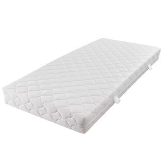 vidaXL Colch&oacute;n Con Funda Lavable De 200 X 140 X 17 Cm H3 Vidaxl