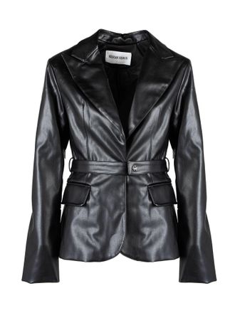 Silvian Heach jas Vrouw zwart