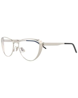 Saint Laurent Womens 57Mm Optical Frames