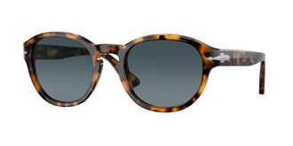 Persol PO3304S Polarized 1052S3 Mens Sunglasses Tortoiseshell Size 50