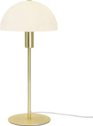 Nordlux Ellen L&aacute;mpara De Escritorio Lat&oacute;n Moderna 15x30 Cm