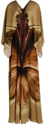 Alberta Ferretti DRESSES - Maxi dresses on YOOX.COM