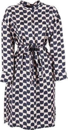 Max Mara Abito Pinza - Dames - Korte kleedjes - Zwart - M - Kleedjes