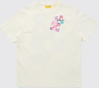 Off-white T-shirt Off-White in cotone