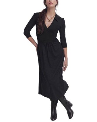 Boden Carla Jersey Wrap Dress