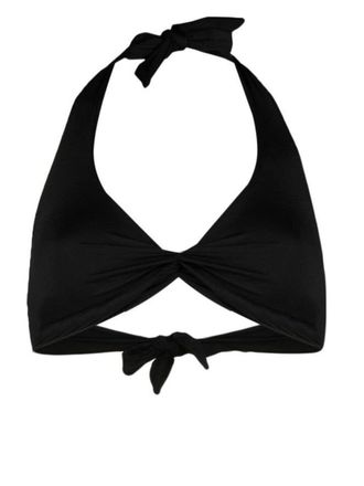 Fisico Reggiseno a triangolo - Nero