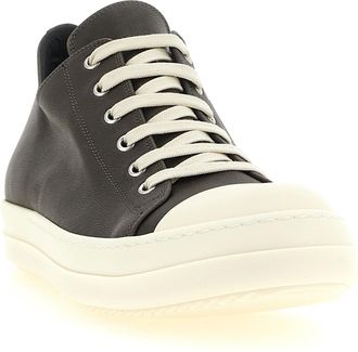 Rick Owens Sneaker - Black