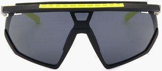 adidas Sport Sunglasses with Neon Detail size Unica