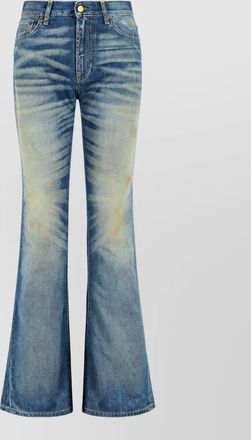 Acne Studios denim flared jeans