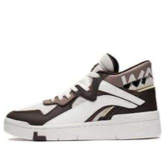 Li-Ning Superwave Mid PRM Brown White AGCS151-3