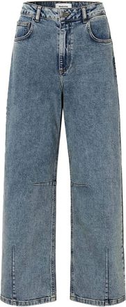 Modstr&ouml;m Cillemd jeans - Dames - Jeans - Blauw - Maat: L Denim