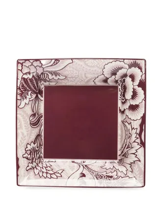 Etro Home Bloom dienblad - Roze