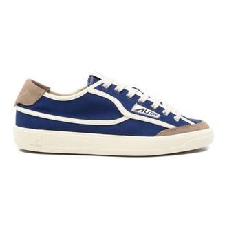 Autry Windscape Low - Heren - Sneakers - Veelkleurig - 44 EU - Su&egrave;de - Schoenen