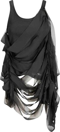 Maria Calderara Couche -free cotton top cotton