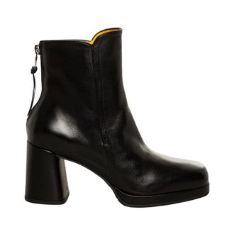 Mara Bini Alma Ankle Boot - - Shoes - Donna - Nero - 36 EU