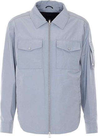 Moose Knuckles Grey Charlesbourg Jacket