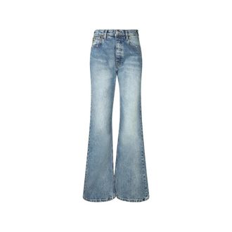 Lois Dames, Jeans, Blauw, Maat: W27