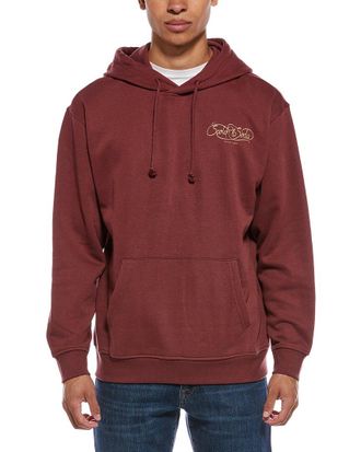 Scotch & Soda Fleece Graphic Hoodie