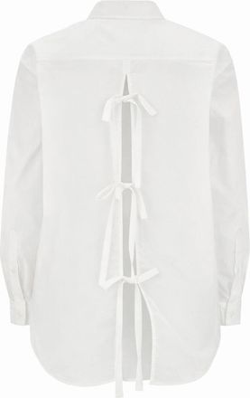 The Garment Shirt - White