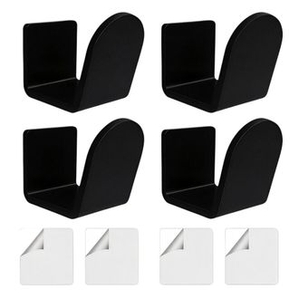 OEM Soporte De Exhibici&oacute;n De Guantes De Acr&iacute;lico, Elegante Soporte De Pared Para -3