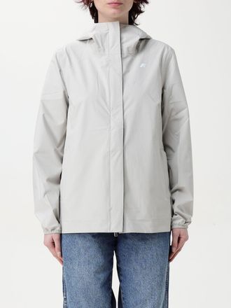K-Way Jacket K-WAY Woman color Beige