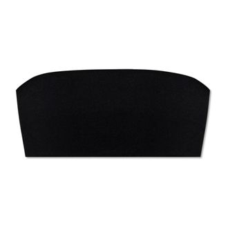 Sportmax Sportmax, Sleeveless Tops, female, Black, Size: XS Top Fretty