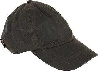 Barbour Wax Sports Cap