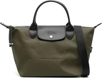 Longchamp Borse Verde-Donna